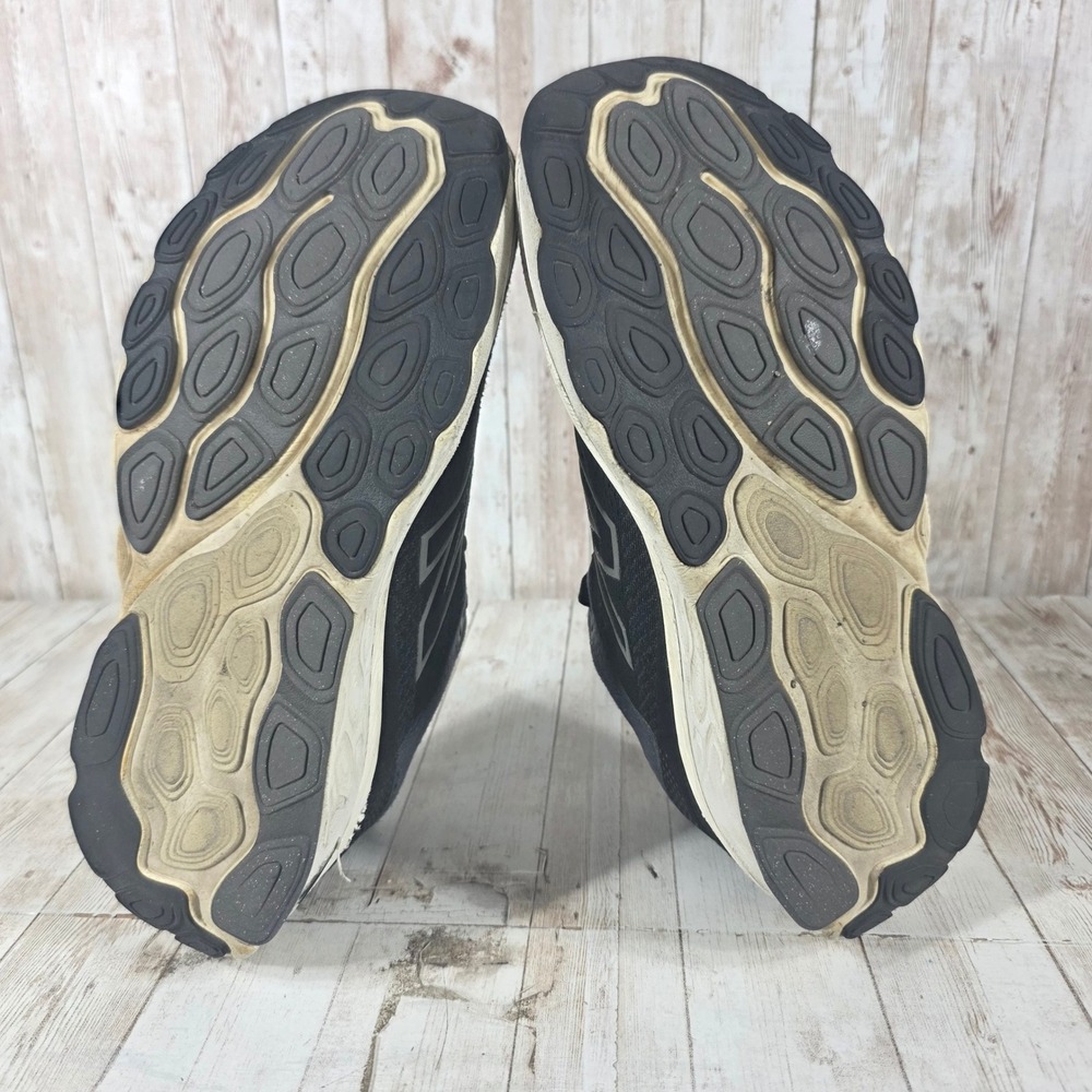 New Balance Fresh Foam X 860v13 Womens Running Shoes Black W860B13 Size 10.5 - Picture 9 of 9